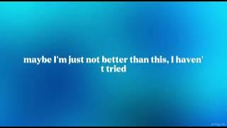 NIKI - Backburner (Lyrics)