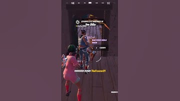 Bang bang in the house! #youtube #gaming #youtubeshorts #youtubevideo #fortnite #epicgames #kill
