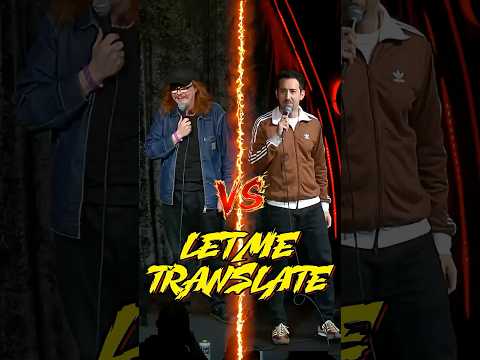 A Scottish Man and Jew walk into a bar | The RBL Playoffs: H8tful Eight