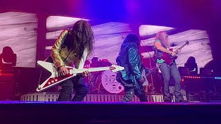 TESLA - “Love Me” (in 4K) live in Las Vegas.  Night 1 (3-17-23)