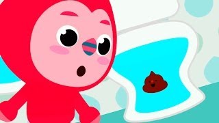 Aquapo Poo Poo Pobo Toilet Training Educational App by Yellephant