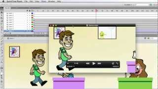 .SWF to Video for FREE with Swivel (for Mac & PC)