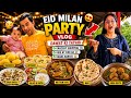 Eid Party Preparation Shuru! 🛒 Grocery Haul Se Cooking Tak | Pakistani Family Vlog