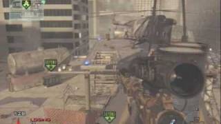 MW2 Shit Markers...FML!