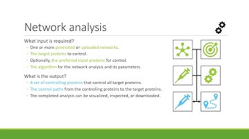 NetControl4BioMed: A web-based platform for... - Victor Popescu - NetBio - Talk - ISMB/ECCB 2021