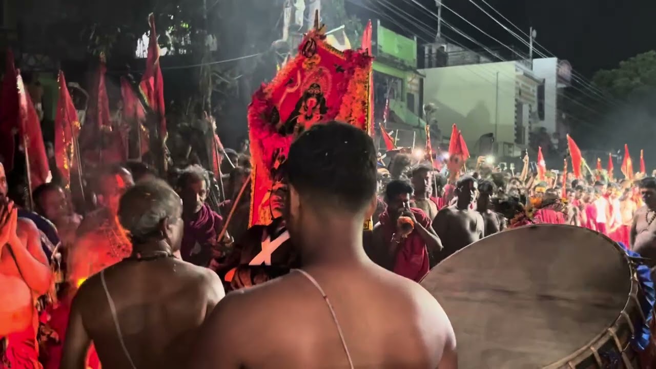 Kalasandhapur Kalika Nacha 2025