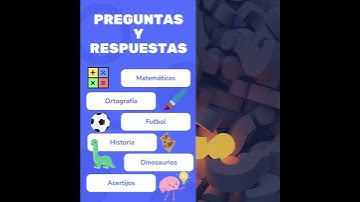 Preguntas y Respuestas - Juego APP