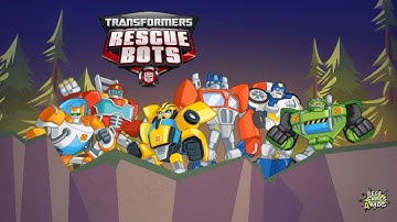 Transformers Rescue Bots: Hero 2.0 #25 | DEFEAT Doctor Morocco’s evil Morbots! By Budge