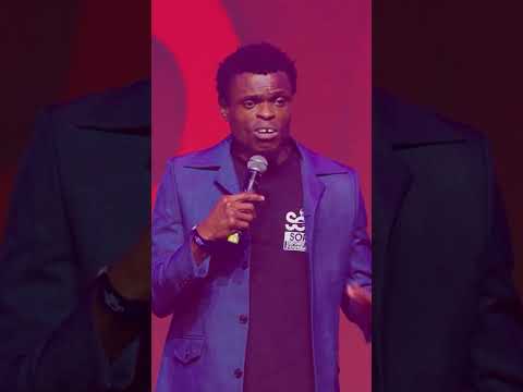 Comedian Aproko