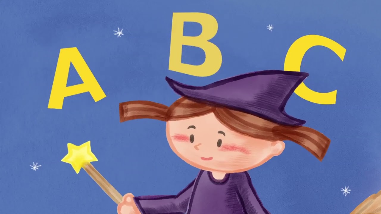 本編映像特別公開】ABC Song（ABCソング） - YouTube