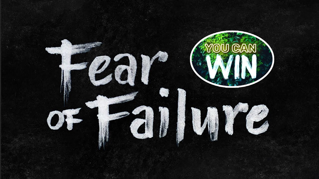 You Can Win | Fear of Failure | Mrs. Grace Joshua | Thy Will TV