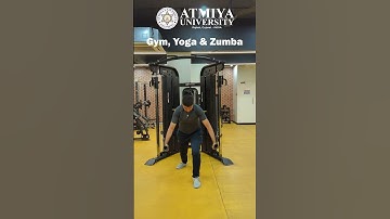 Home away from home 🏠✨ Experience the vibrant community spirit of Atmiya University