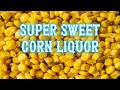 Super Sweet Corn Liquor moonshine