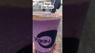 Zagu ube flavor #zagu  #ubeflavor #shakes #shortsviral  #shortvideo #shortsyoutube #shorts
