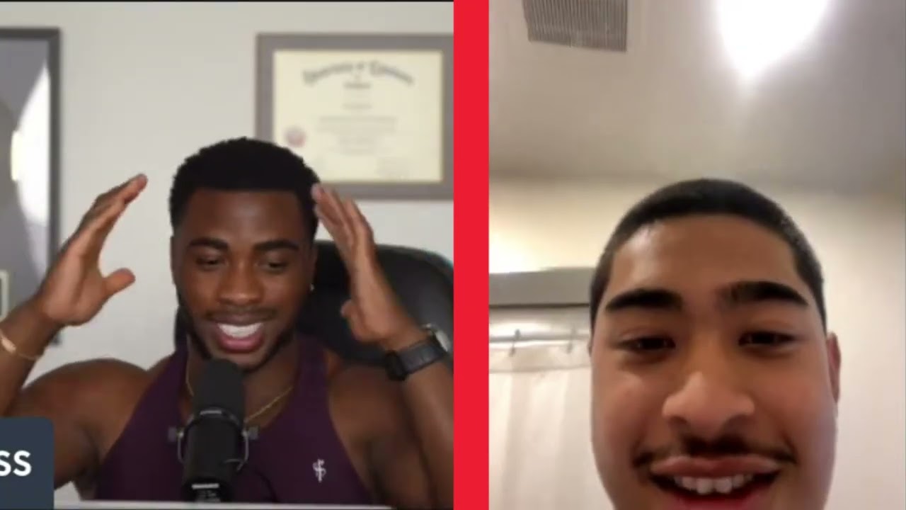 He's 21, His Brain Is FRIED, And He'd Rather Beat His Meat Than Smash His GIRL