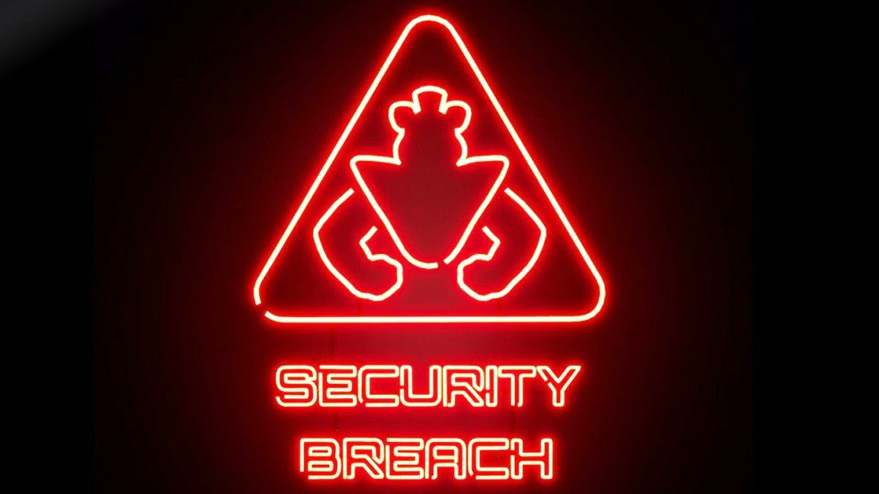 OST FNAF Security Breach - Fazer Blast Jam