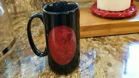 SpaceX - Occupy Mars Coffee Cup