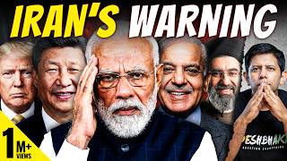 Lessons From Iran War That Left America With A Bloody Nose | Is India Taking Notes? | Akash Banerjee screenshot 4