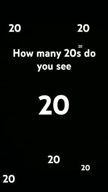 how-many-20s-do-you-see-memes-youtube