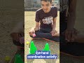 #shortvideo #autism #autismawareness #eyehandcoordination