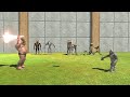 INFERNALS VS MUTANT PRIMATES + GIANT INVERTEBRATES Tournament - Animal Revolt Battle Simulator