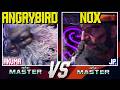 AngryBird (Akuma) vs Nox (JP) 😱 Pressure vs Control | SF6