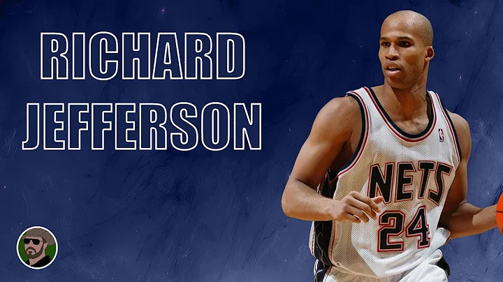Richard Jefferson : R.J. Was A Whole Different Level Of Athletic