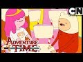 Adventure Time | Candy Kingdom: PB and Finn | Cartoon Network