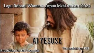 Lagu rohani pugima gunung Miami lege stile Wamena Papua lokal terbaru 2024🥰