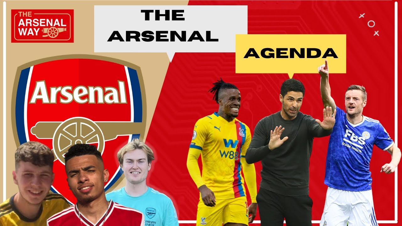 2022-23 Arsenal Schedule: 5 Matches to Circle on Your Calendar for the  Gunners' Upcoming Campaign