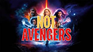 Why Marvel Can't Replace the OG Avengers