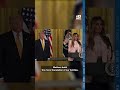 Trump, first lady salute military moms at White House event ahead of Mother's Day
