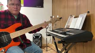 Ni 4 a Liam ta. Bass Cover