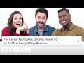 Pacific Rim Uprising Cast Answer 50 of the Most Googled Kaiju Questions | WIRED