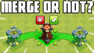 Should you MERGE Town Hall 16 Defenses?! (Clash of Clans) screenshot 4