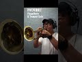 [MUSIC]ㅣ거부ㅣ빅마마ㅣTrumpet Coverㅣ FlugelhornㅣCover Musicㅣ가요ㅣk-popㅣ #trumpet #tantara #트럼펫 #플루겔혼