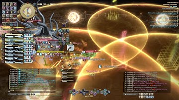 FFXIV Deltascape V2.0 Savage O2S WHM PoV