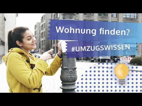 Video: Nützliche Tipps zur Wohnungssuche