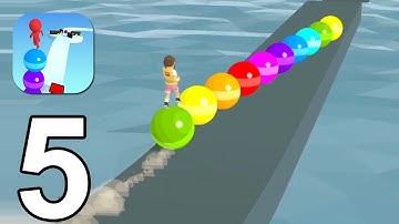 Stack Rider - All Levels 100 - 117 Max Level (Android, iOS) #5