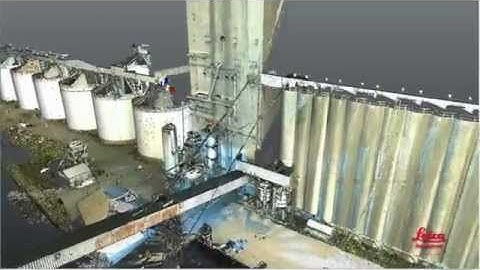 Laser scanning - Chapter 2 of 3 - How It All Works