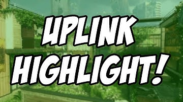 How to End an Uplink Game in 35 Seconds! (Highlight)