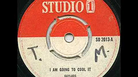 Earl Lowe aka Little Roy - I Am Going To Cool It