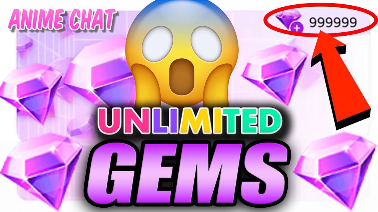 Anime Chat Ai Waifu Chatbot Hack Get Unlimited Free Gems YouTube