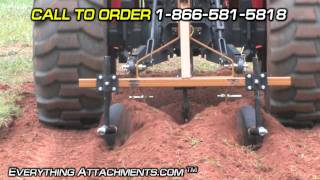 How to Use a Garden Bedder  The Gardening Series