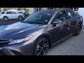 2018 Camry XSE vs. XSE V6 Review from Your Brockville Car Dealers at 1000 Islands Toyota