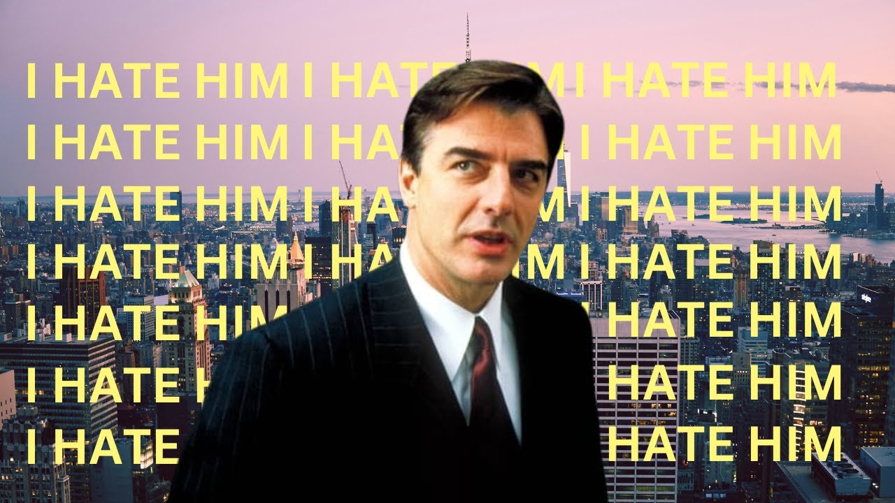 I Hate Mr. Big With Every Fiber of My Being