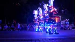 20120829 에버랜드 문라이트 퍼레이드~ 4/5 ubknco