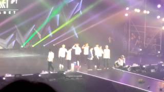 20140823 TLPSG - Baek Kai Ice Bucket Challenge Ment