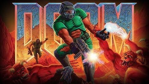 First playthrough of DOOM (1993) - Part 2