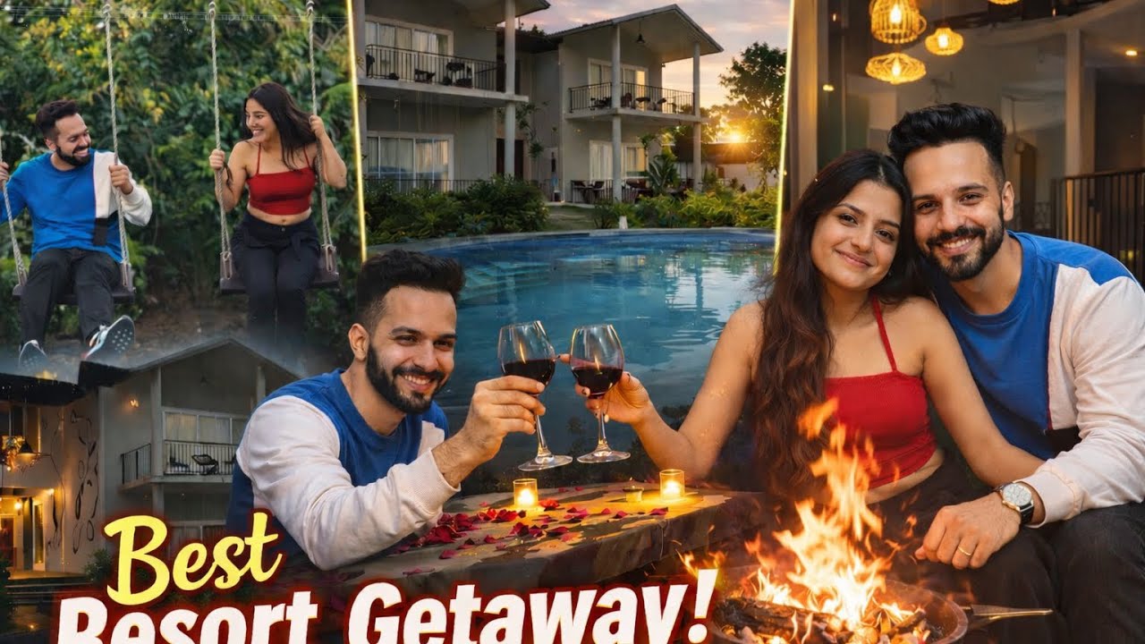 JIM CORBETT TO DELHI😍❤️ || SIMAR RITIKA VLOGS